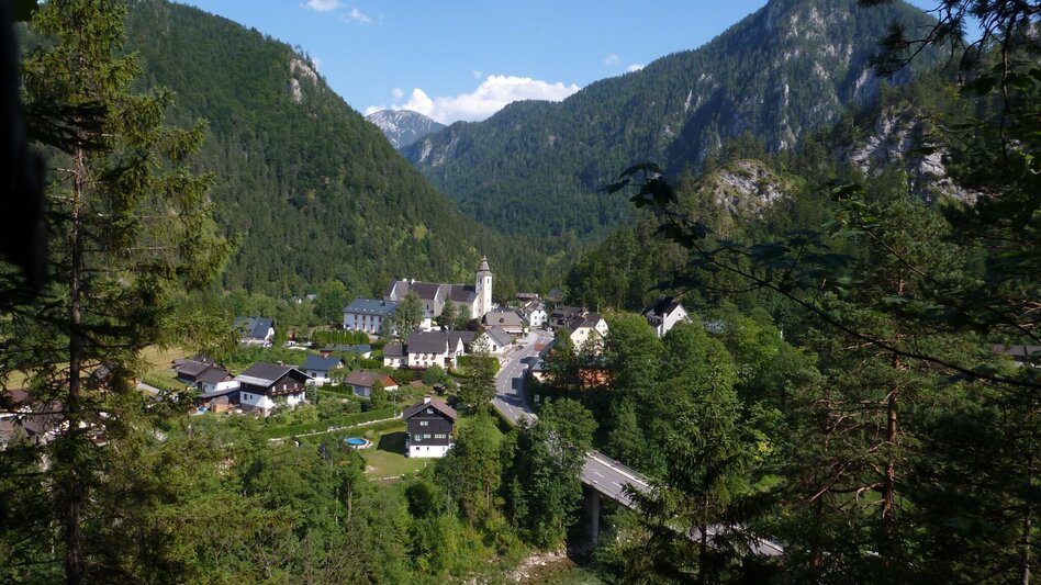 Wanderung Hopfgartenrunde Wildalpen - Touren-Impression #2.1 | © Tourismusverband Wildalpen