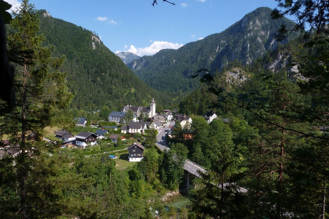 Wanderung Hopfgartenrunde Wildalpen - Touren-Impression #1 | © Tourismusverband Wildalpen