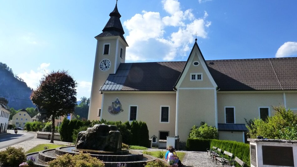 Wanderung Hopfgartenrunde Wildalpen - Touren-Impression #2.7 | © Tourismusverband Wildalpen