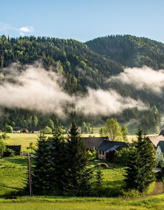 Panorama Hinterwildalpen3 | Tourismusverband Gesäuse | © TV Gesäuse