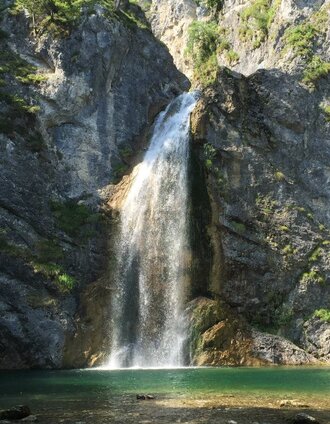 Salza Wasserfall | Schladming Dachstein - TVB Gröbminger Land | © Erlebnisregion Schladming-Dachstein