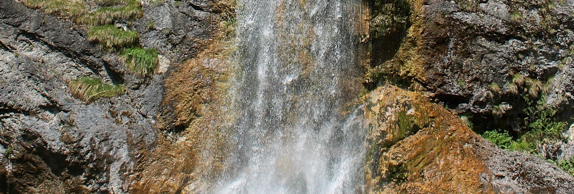 Wasserwege Salza Wasserfall - Touren-Impression #1 | © Erlebnisregion Schladming-Dachstein