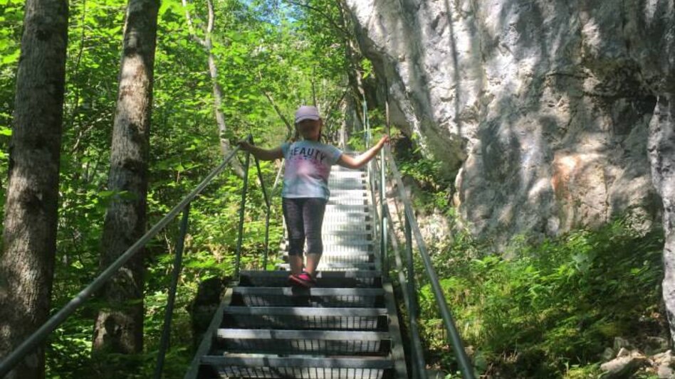 Wanderung Salza Wasserfall - Touren-Impression #2.6 | © Erlebnisregion Schladming-Dachstein