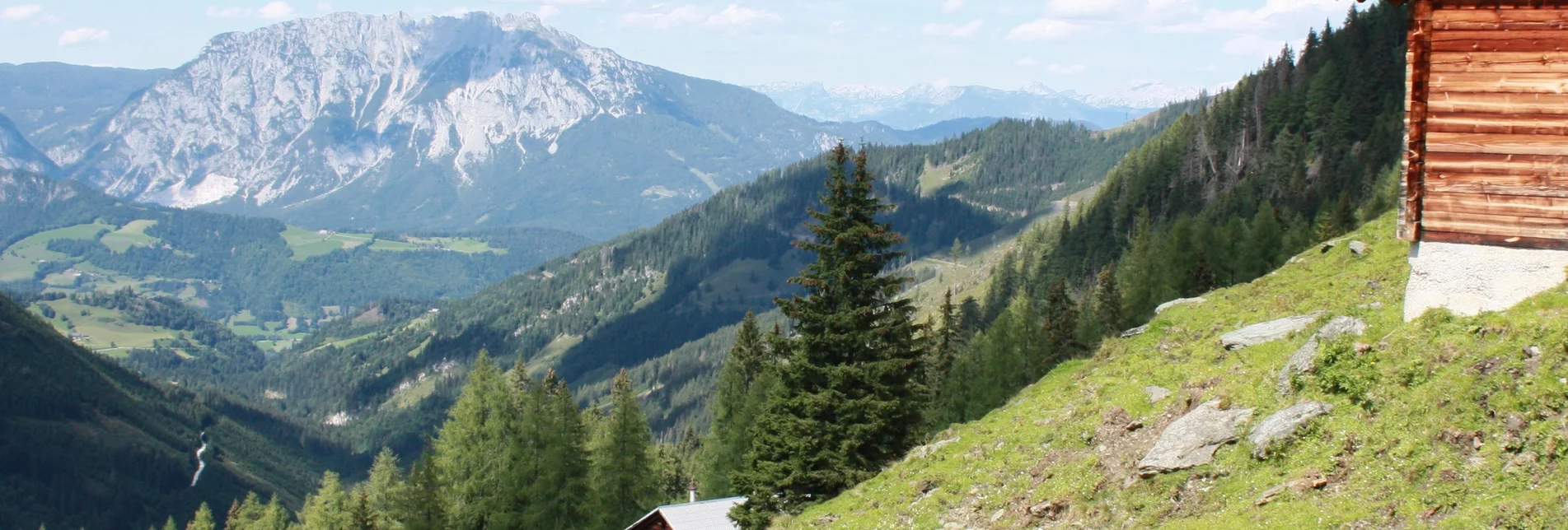 Hiking route Sattental circuit tour - Touren-Impression #1 | © Erlebnisregion Schladming-Dachstein