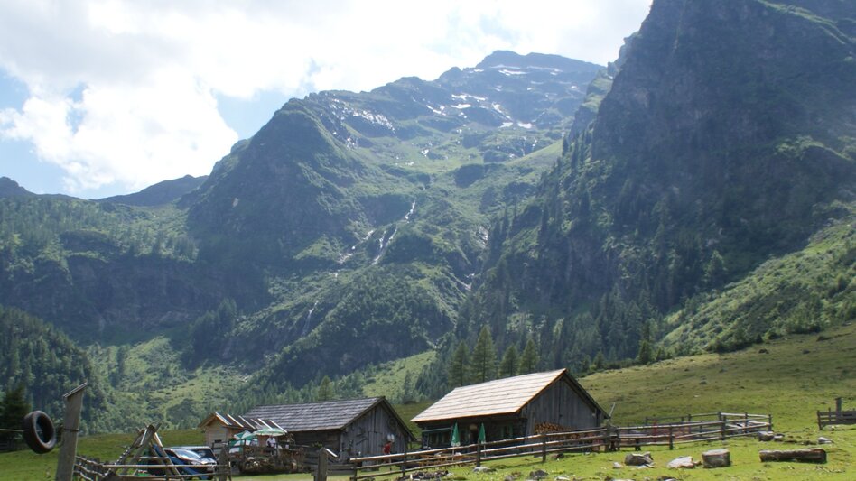 Wanderung Sattental Rundwanderweg - Touren-Impression #2.3 | © Erlebnisregion Schladming-Dachstein