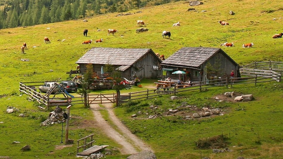 Wanderung Sattental Rundwanderweg - Touren-Impression #2.5 | © Erlebnisregion Schladming-Dachstein