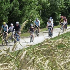 Thermenradweg | © Erlebnisregion Murtal