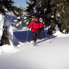 Skitour zur Wolfnalmspitze | © Erlebnisregion Schladming-Dachstein