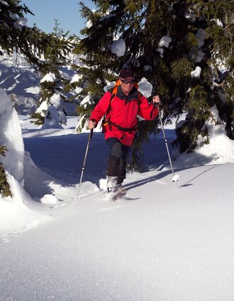 Ski tour to the Wolfnalmspitze | Erich Landl | © Erlebnisregion Schladming-Dachstein