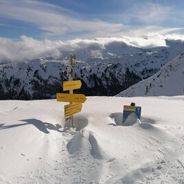 Scharte vor Plannerknot | © Erlebnisregion Schladming-Dachstein
