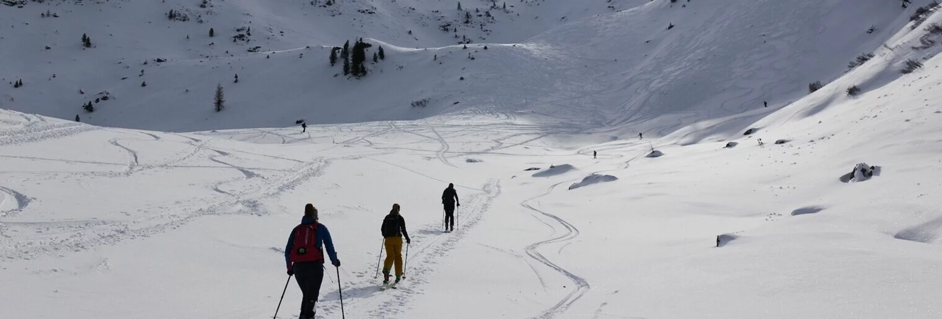 Skitour Skitour zum Großen Bärneck - Touren-Impression #1 | © Erlebnisregion Schladming-Dachstein