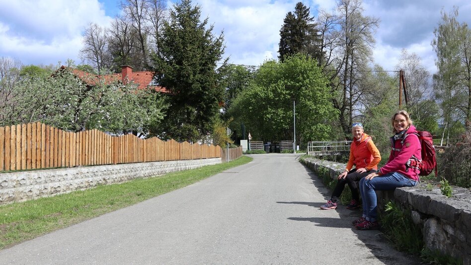 Wanderung Waldrundweg über Reitinger in Großlobming - Touren-Impression #2.10 | © WEGES OG