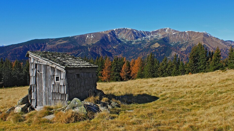 Hiking Route Pletzen via Gaalreiter - Touren-Impression #2.6 | © Erlebnisregion Murtal