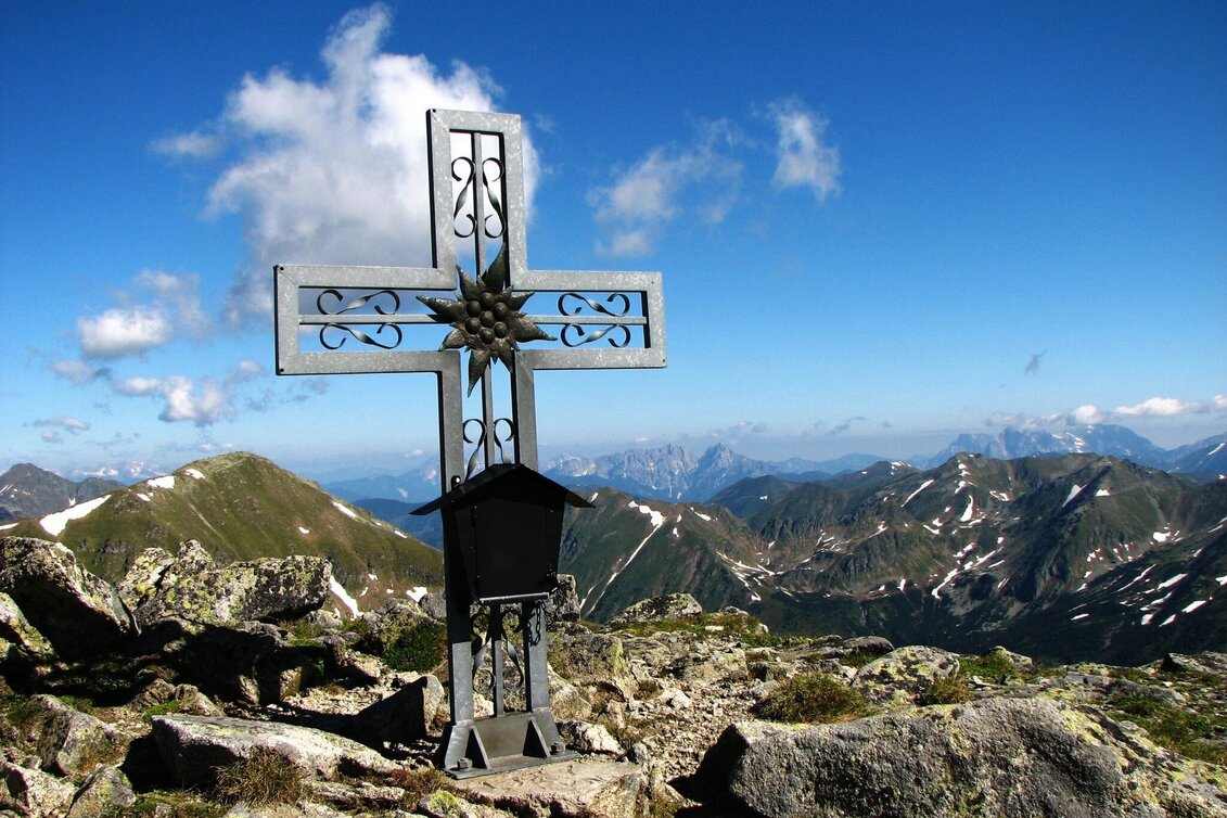 Hiking Route Pletzen via Gaalreiter - Touren-Impression #1 | © Erlebnisregion Murtal