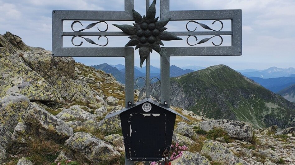 Hiking Route Pletzen via Gaalreiter - Touren-Impression #2.16 | © Martin Muhrer / bergfexmartin.at