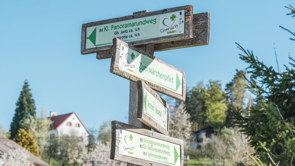 Hiking Route Lehrwanderweg (Educational Hiking Trail) (R11) - Touren-Impression #2.4 | © Janine Wenzel