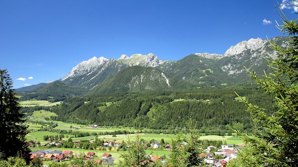 Panoramatouren/Themenstraßen Rund um den Dachstein - Touren-Impression #2.5 | © TV Haus-Aich-Gösseneberg