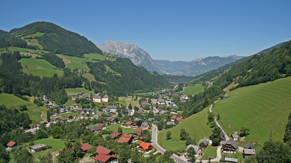 Panoramatouren/Themenstraßen Rund um den Dachstein - Touren-Impression #2.9 | © TV Grimming-Donnersbachtal