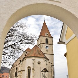 Pfarrkirche Semriach | © WEGES OG