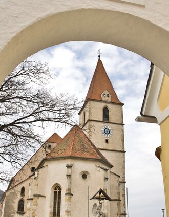 Pfarrkirche Semriach | WEGES OG | © WEGES OG