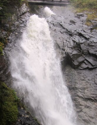 Günster Wasserfall | Schladming Dachstein - TVB Gröbminger Land | © Erlebnisregion Schladming-Dachstein