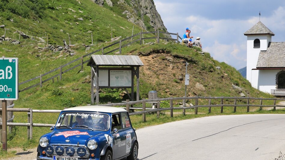 Panoramatouren/Themenstraßen Hohentauern Runde - Touren-Impression #2.3 | © Ennstal Classic