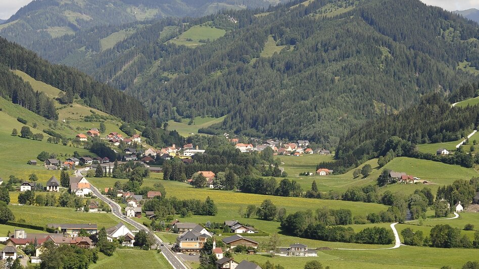 Panoramatouren/Themenstraßen Hohentauern Runde - Touren-Impression #2.4 | © TV Pölstal