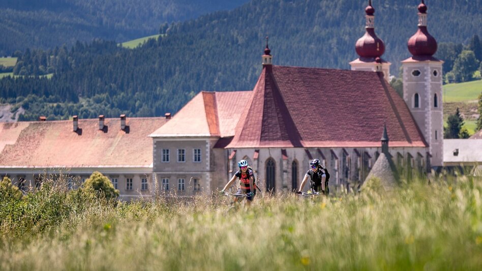 Gravelbike Natur-Bike-Marathon - Touren-Impression #2.2 | © Tourismusverband Murau