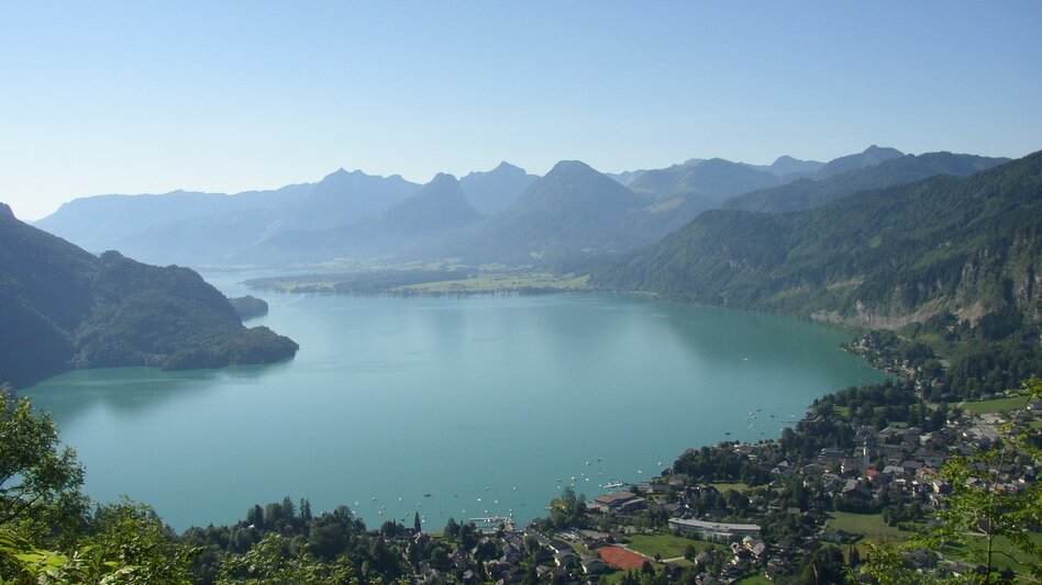 Panoramatouren/Themenstraßen Salzkammergut Seen-Tour - Touren-Impression #2.7 | © Tourismusverband St. Gilgen