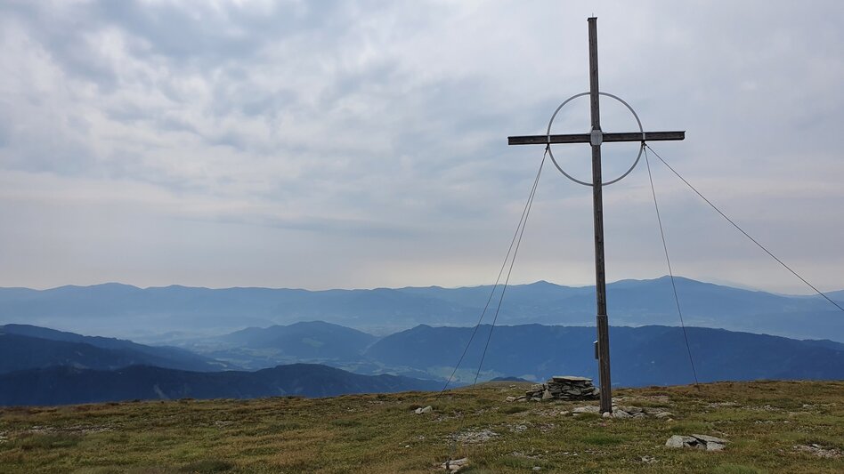 Hiking Route Großer Ringkogel from the Reicherhube - Touren-Impression #2.5 | © Erlebnisregion Murtal