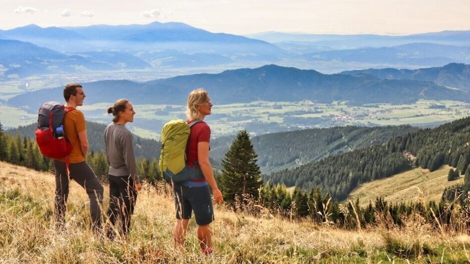 Hiking Route Hochalm - Maria Schnee via Fressenberg - Touren-Impression #2.3 | © Erlebnisregion Murtal