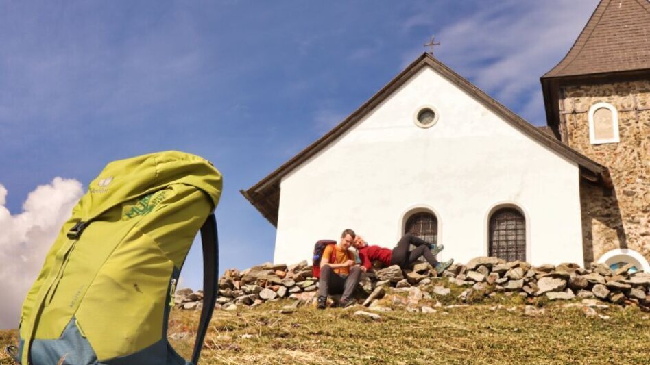Hiking Route Hochalm - Maria Schnee via Fressenberg - Touren-Impression #2.7 | © Erlebnisregion Murtal