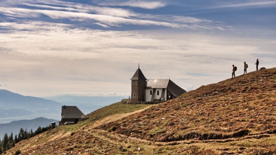 Hiking Route Hochalm - Maria Schnee via Fressenberg - Touren-Impression #2.9 | © Erlebnisregion Murtal