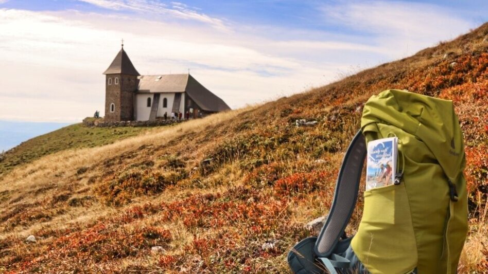 Hiking Route Hochalm - Maria Schnee via Fressenberg - Touren-Impression #2.10 | © Erlebnisregion Murtal