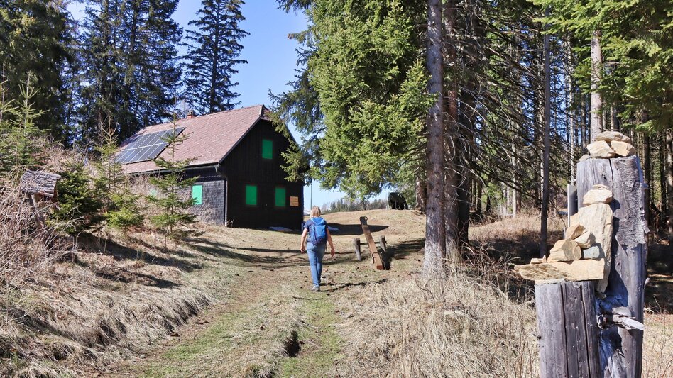 Hiking Route Gaaler Höhe starting from Gaal - Touren-Impression #2.3 | © Weges OG