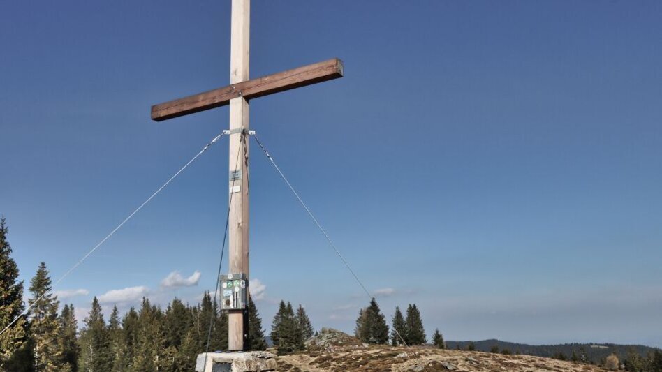 Hiking Route Steinplan via Gaberl - Touren-Impression #2.4 | © Weges OG