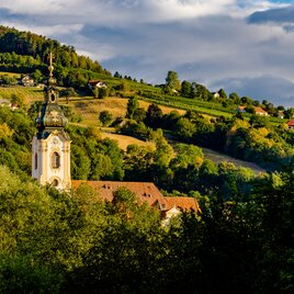 Stadtpfarrkirche Hartberg in der Oststeiermark | © Oststeiermark Tourismus