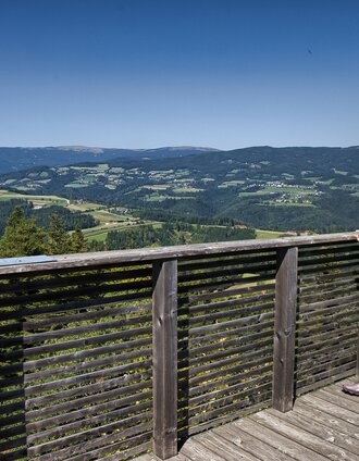 G.E.R.A-Park Aussichtsturm | Weges | © Oststeiermark Tourismus