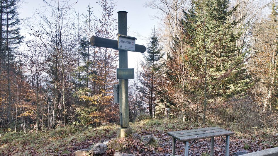 Wanderung Hochtrötsch-Rundwanderweg (R8) - Touren-Impression #2.1