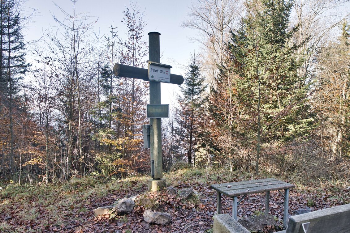 Wanderung Hochtrötsch-Rundwanderweg (R8) - Touren-Impression #1