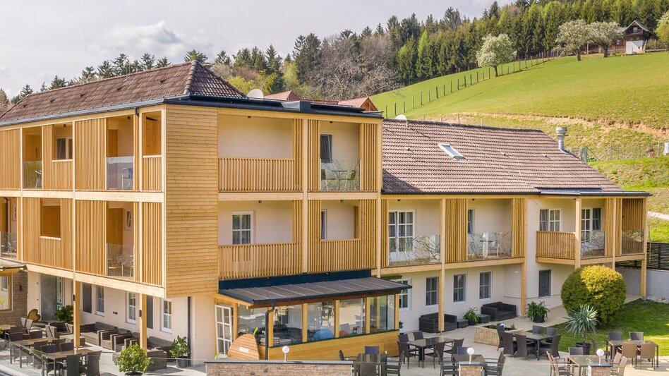 Themen- und Lehrpfad Waldlehrpfad Masenberg, Pöllauberg - lange Variante - Touren-Impression #2.2 | © Oststeiermark Tourismus