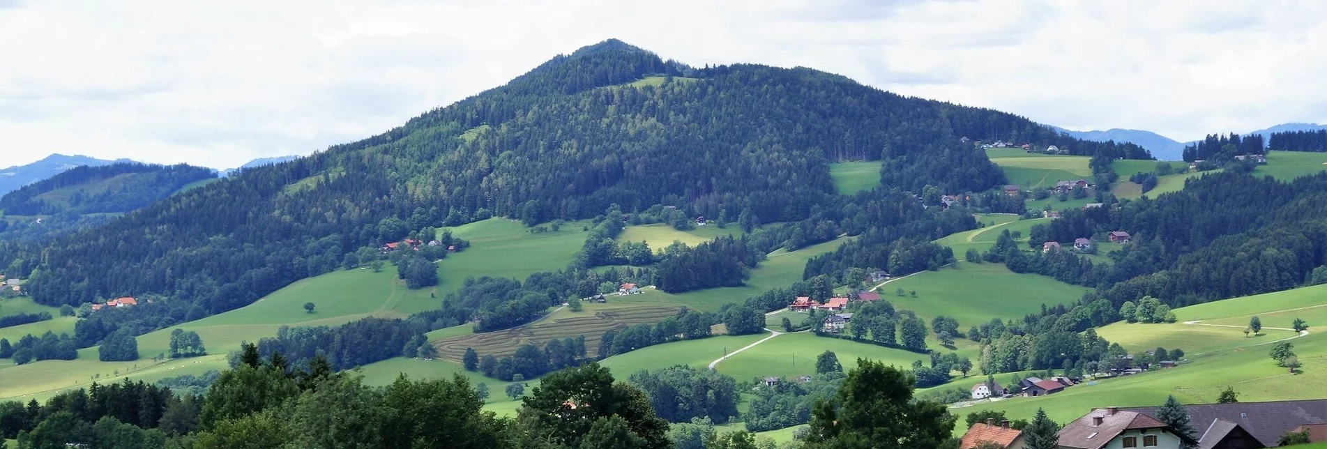 Hiking route R4 Kl. Panoramarundweg - Touren-Impression #1 | © Region Graz