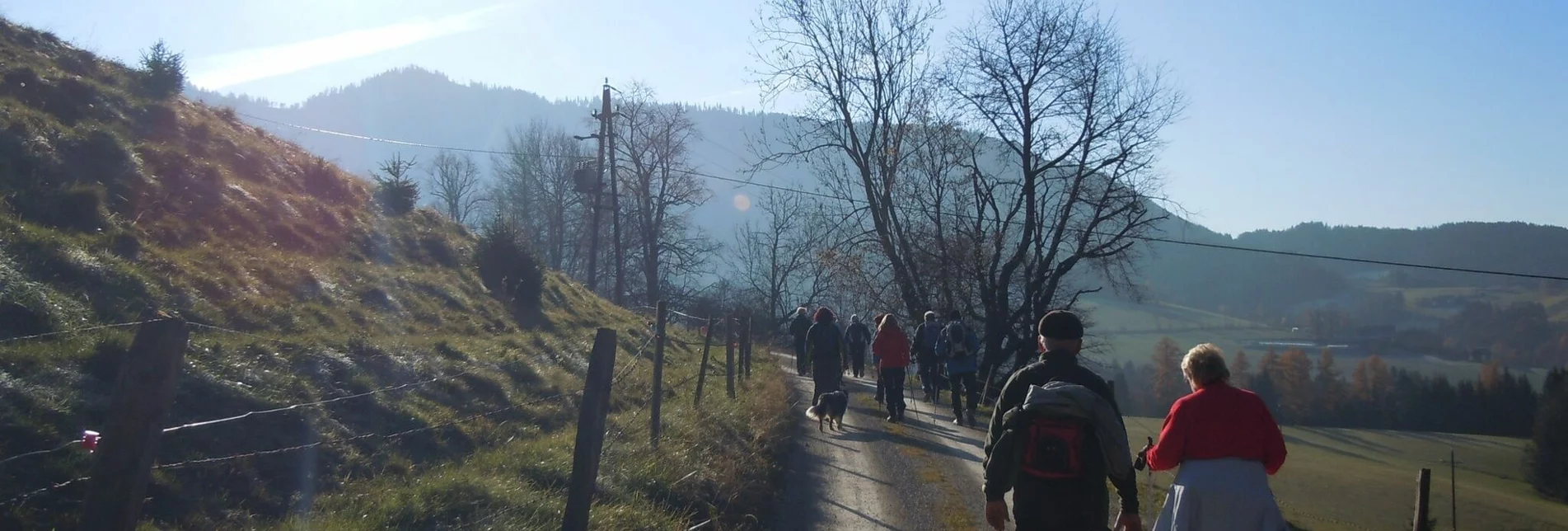 Hiking route  - Touren-Impression #1 | © Region Graz
