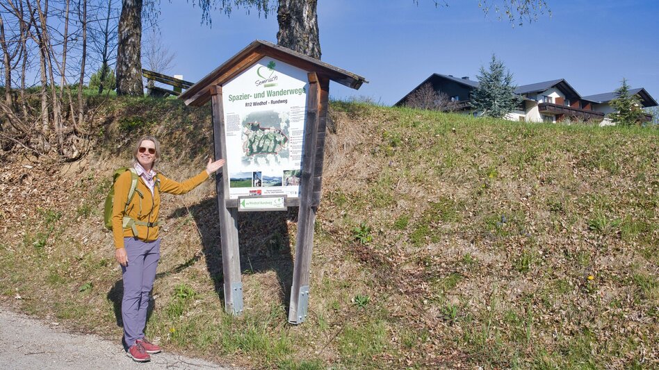 Hiking Route Windhof Circular Trail (R12) - Touren-Impression #2.2