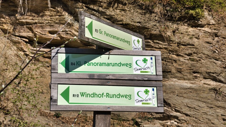 Hiking Route Windhof Circular Trail (R12) - Touren-Impression #2.6