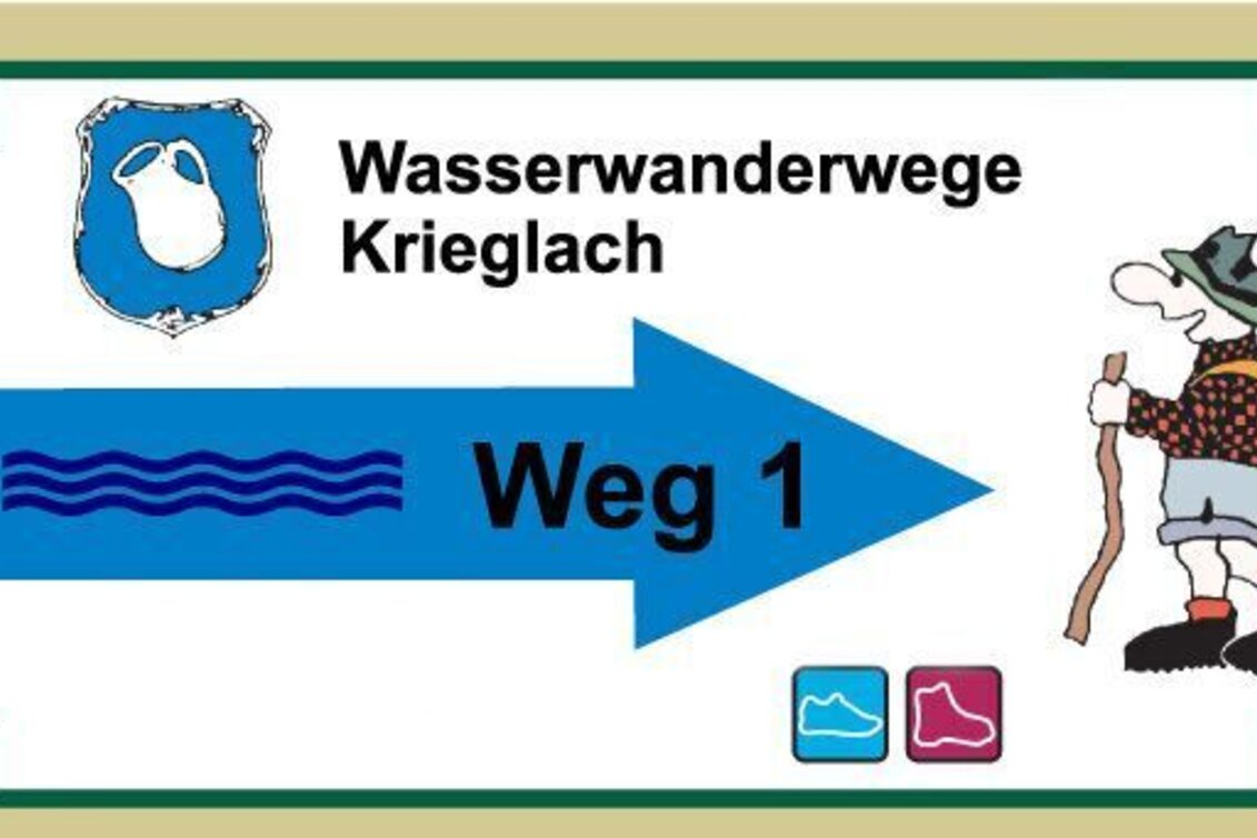 Themen- und Lehrpfad Wasserwanderrundweg Krieglach - Touren-Impression #1 | © TV Hochsteiermark