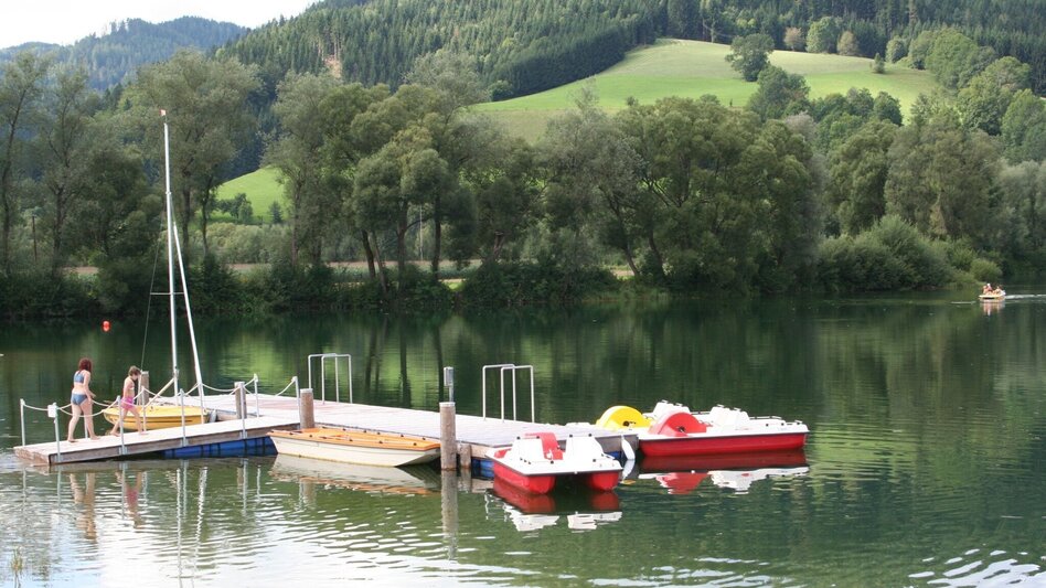 Themen- und Lehrpfad Wasserwanderrundweg Krieglach - Touren-Impression #2.3 | © Marktgemeinde Krieglach