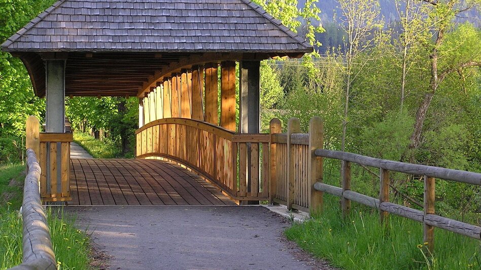 Themen- und Lehrpfad Wasserwanderrundweg Krieglach - Touren-Impression #2.4 | © Marktgemeinde Langenwang