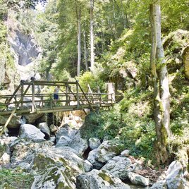In der Klamm