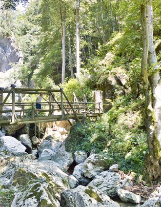 In der Klamm | Weges OG